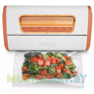 Вакуумный упаковщик Kitfort KT-1518-1 картинка 4
